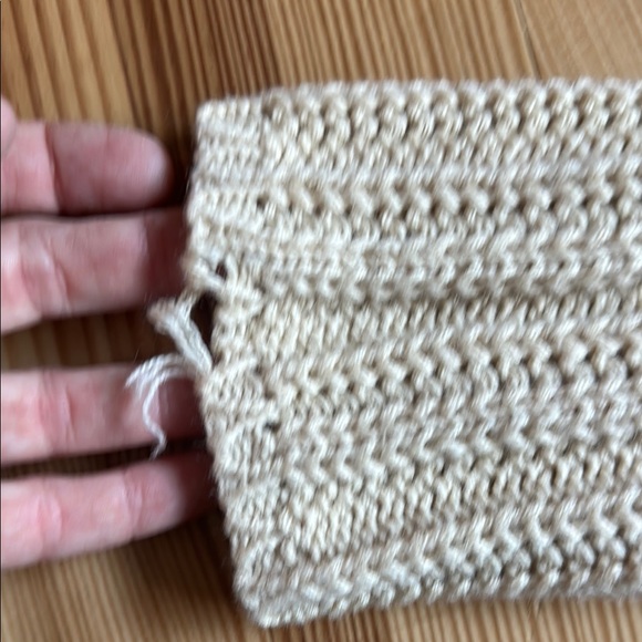 Cream Turtleneck Sweater - Picture 5 of 5